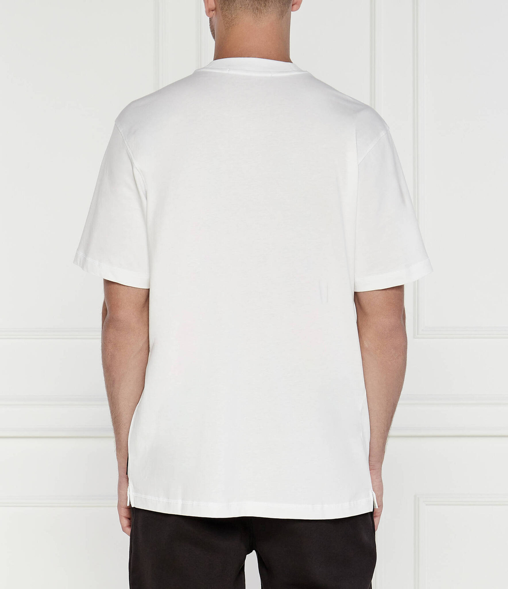 Футболка BADGE CALVIN KLEIN JEANS - белый(J30J325652)