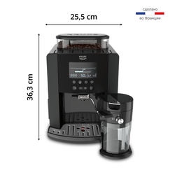 Автоматическая кофемашина Krups Espresseria EA829810