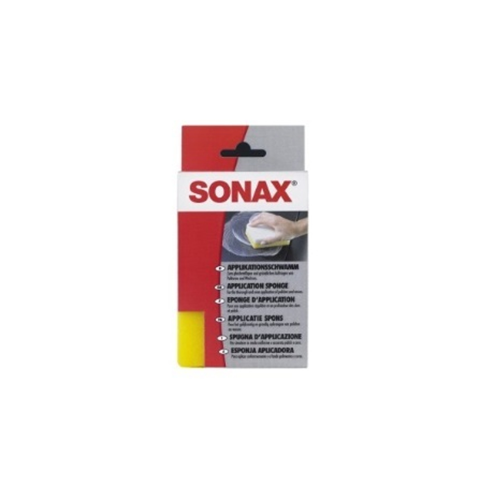 SONAX Аппликатор для нанесения полироля