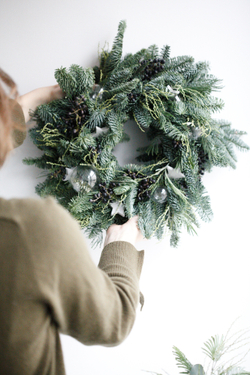 Рождественский венок