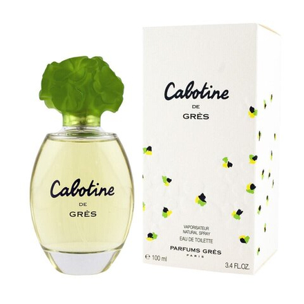 Женская парфюмерия Gres EDT Cabotine De Gres 100 мл