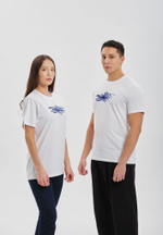 Футболка ARGYMAQTAR WHITE