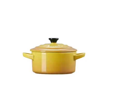 Le Creuset - Мини-кокотница 10см для нектара / артикул   71901106720100  / GTIN 843251166114