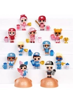 Набор из 12 кукол Лол Lol Ultimate Collection All Star Sports