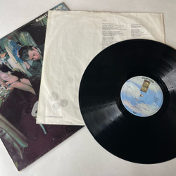 Винтажная виниловая пластинка LP Tom Waits Small Change (Нидерланды 1976)