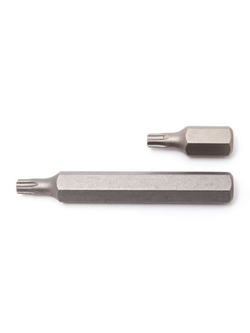 Бита TORX T60х75мм,10мм (10шт/уп) RockForce##Rock FORCE RF-1767560