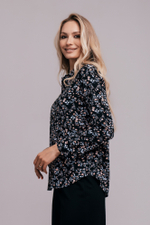 Блуза вискозная Тамбовчанка