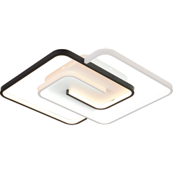 Светильник потолочный светодиодный Rivoli   6102-103 LED 3950К - 4400К 91 Вт модерн с пультом