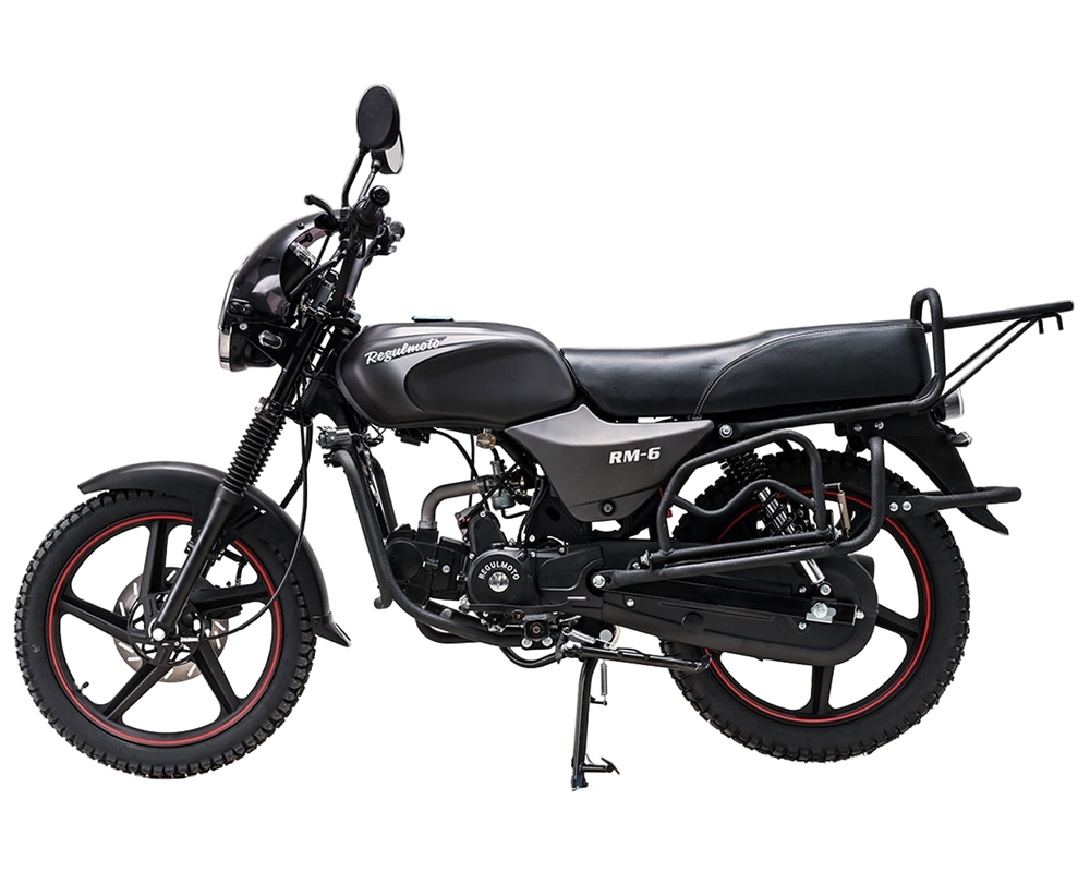 Мопед Regulmoto Alpha (RM-6) PRO