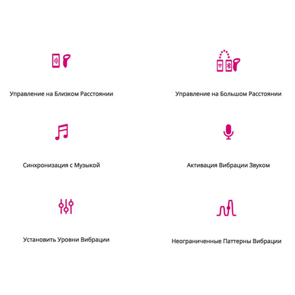 Черное эрекционное виброкольцо с управлением через приложение Lovense Diamo Vibrating Cock Ring Black