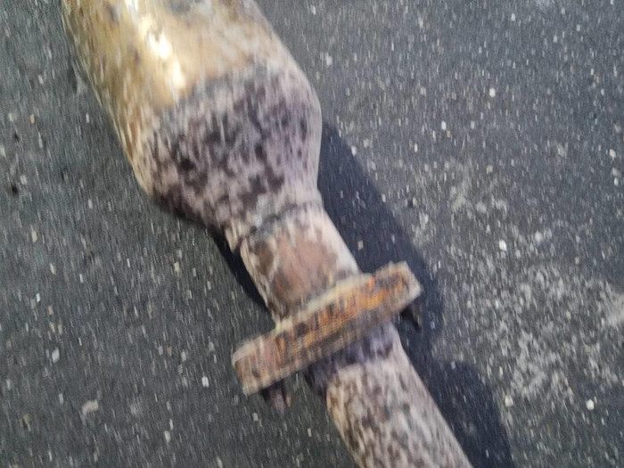 Катализатор Geely Atlas (2016-2022)