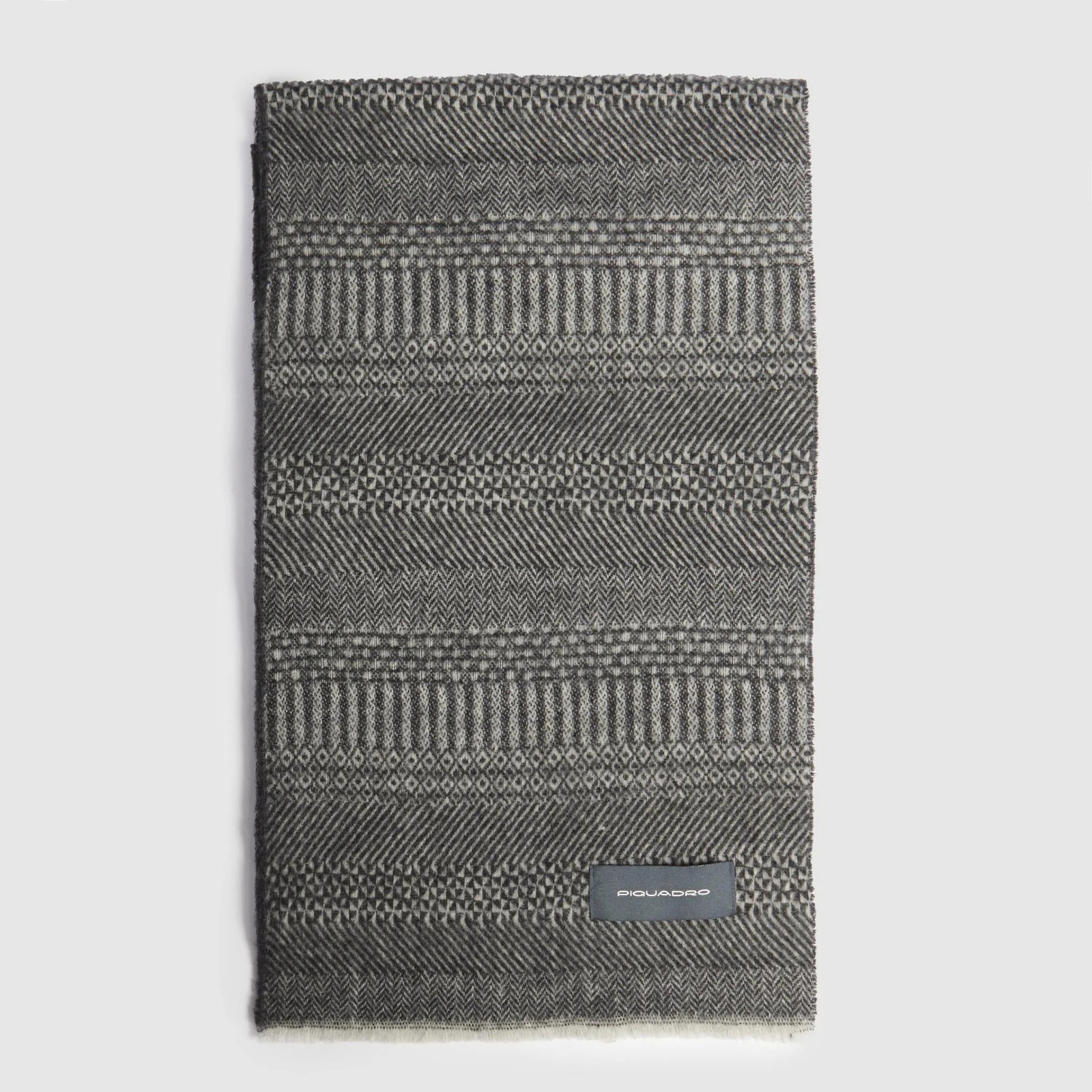 Мужской шарф Piquadro SC6875SC23/Grigio