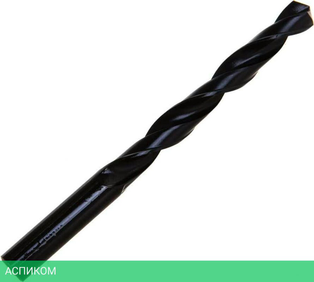 Сверло по металлу Milwaukee HSS-R 11.5мм 5шт (4932363549)