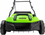 Скарификатор электрический GREENWORKS GDT15 2515507