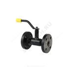 Кран шаровой сталь 09Г2С Ballomax КШТ 60.103 Ду 25 Ру40 фл L=160мм BROEN КШТ 60.103.025.А.40