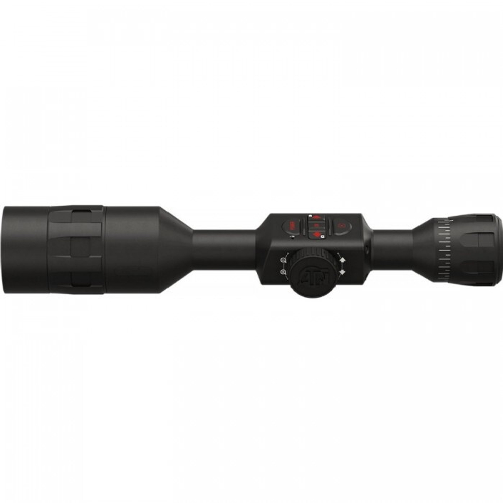 Тепловизионный прицел ATN MARS 4 384 7-28x