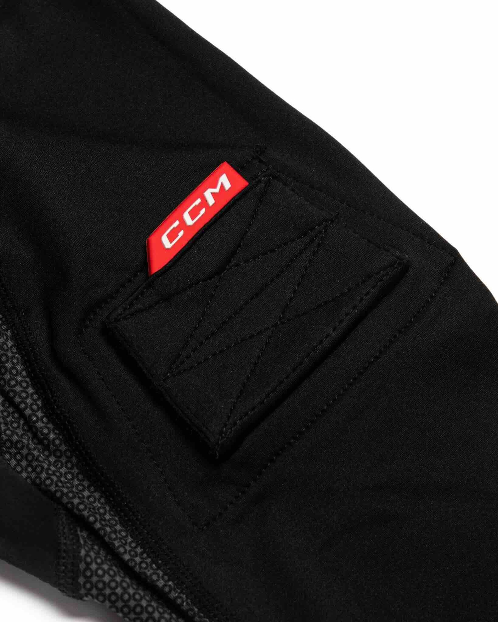 Компрессионное термобелье CCM Pant с защитой (JR)