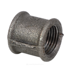 Муфта прямая чугун Ду 40 (1 1/2") ВР Fittex