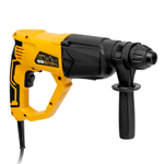 DENZEL Перфоратор электрический RH-1050-26 SDS-plus 1050Вт 3.2 Дж 3 + 1 режим