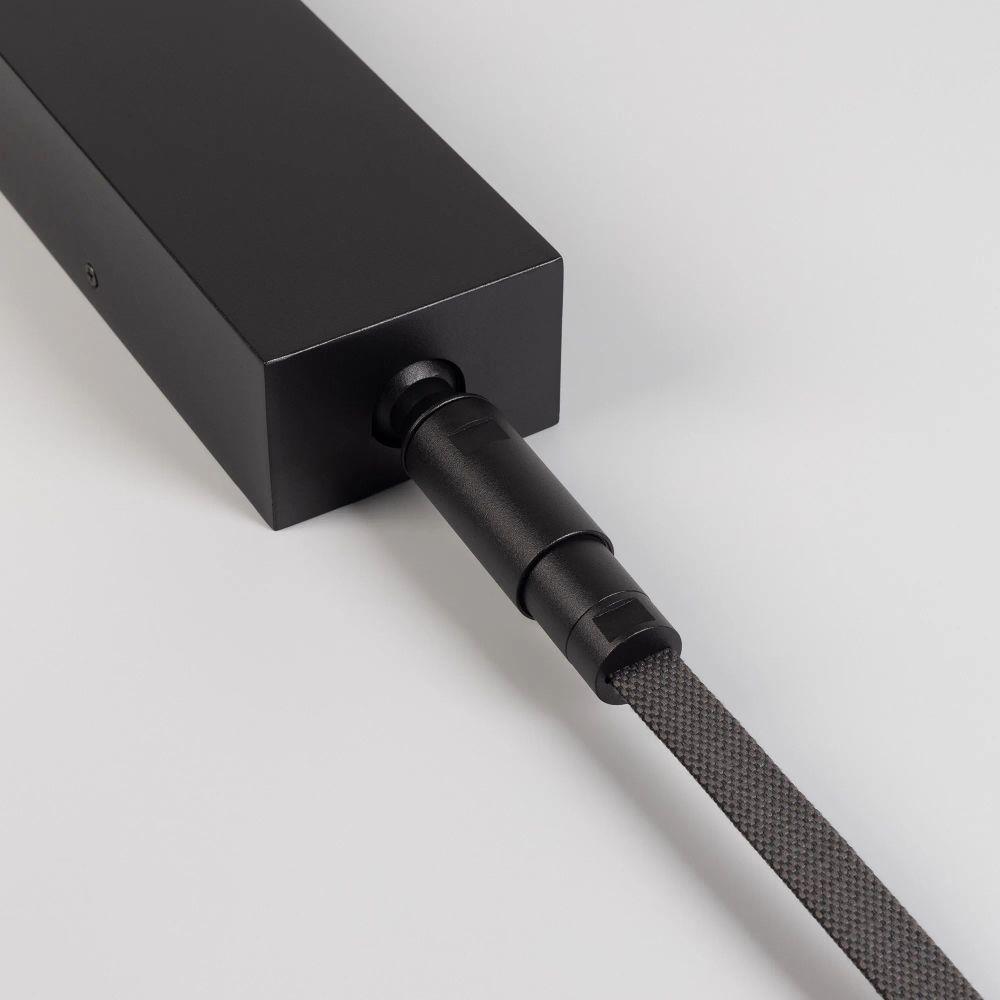 Короб ART-INBELT-POWER-BOX-L245-SIDE (BK, 48V) (Arlight, -) 051142