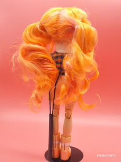 Кукла Рейнбоу Хай Кукла Shadow Poppy Rowan из коллекции Winter Break 068