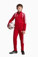Кофта adidas Tiro 26 League Training Junior - красный