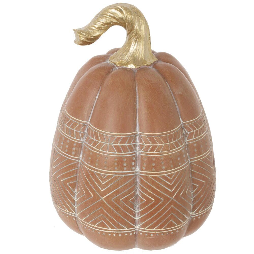 GAEM Фигурка декоративная "Тыква", L14 W14 H20 см