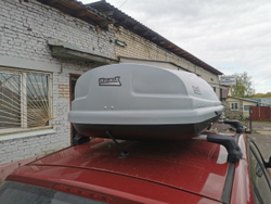 Автобокс Way-box Lainer 460 на Haval Jolion