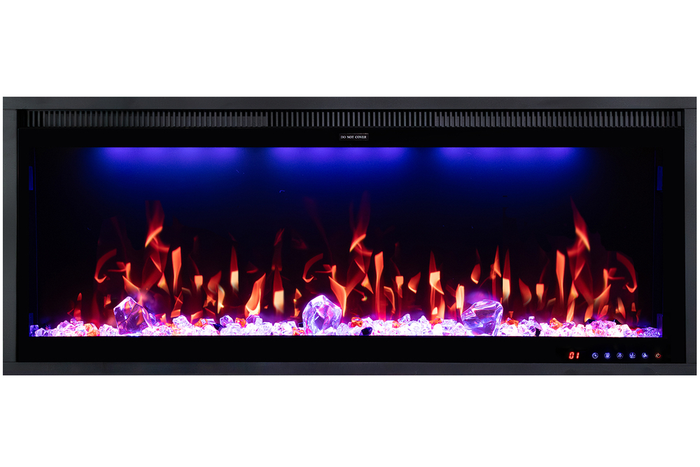 Очаг Mercury 42 LED RF