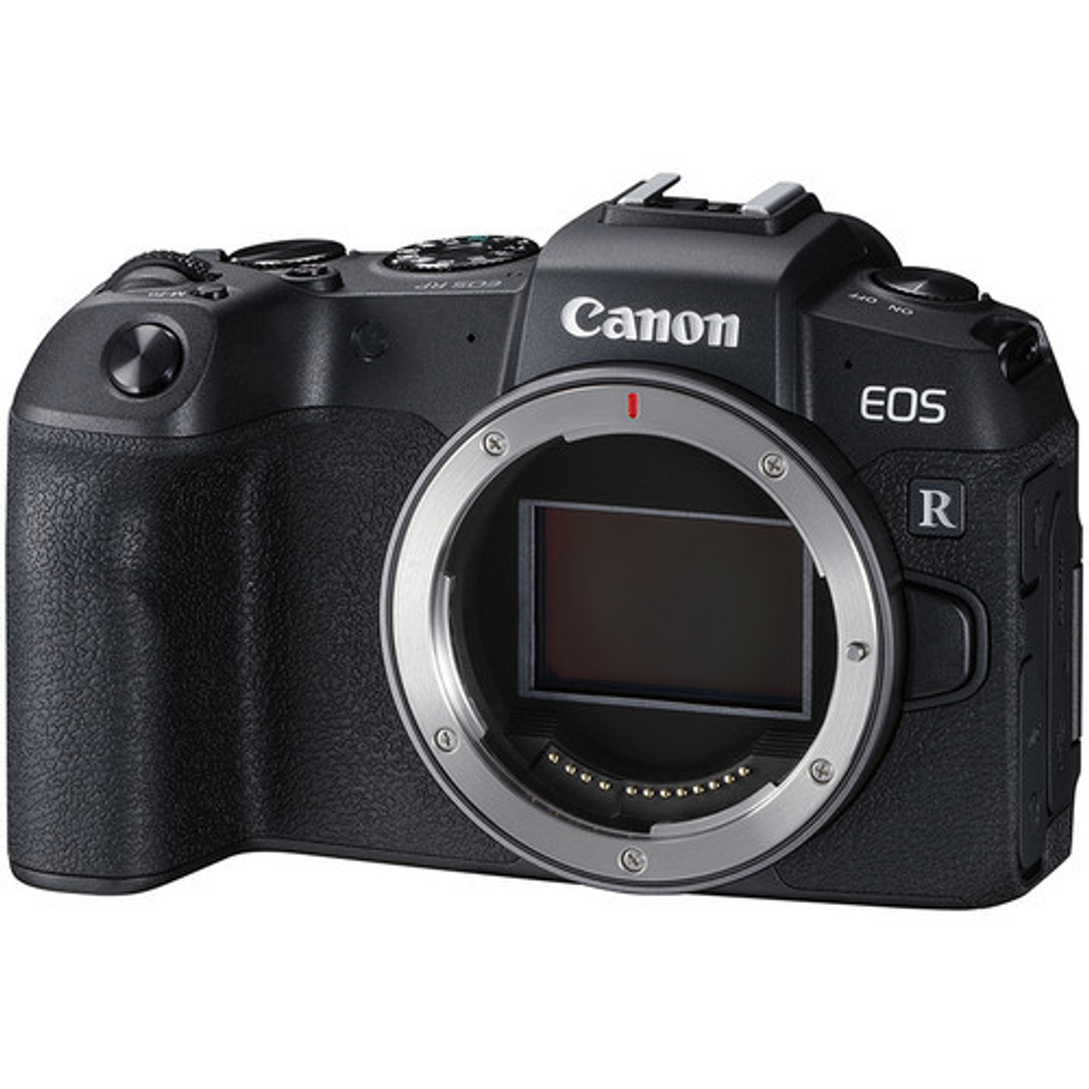 Беззеркальная камера Canon EOS RP с объективом RF 24-105mm F4-7.1 IS STM