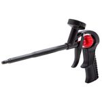 Пистолет для монтажной пены, тефлоновое покрытие// Matrix 88684