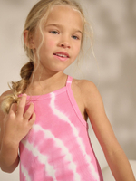 Сарафан летний для девочки Next AH9-598, Розовый