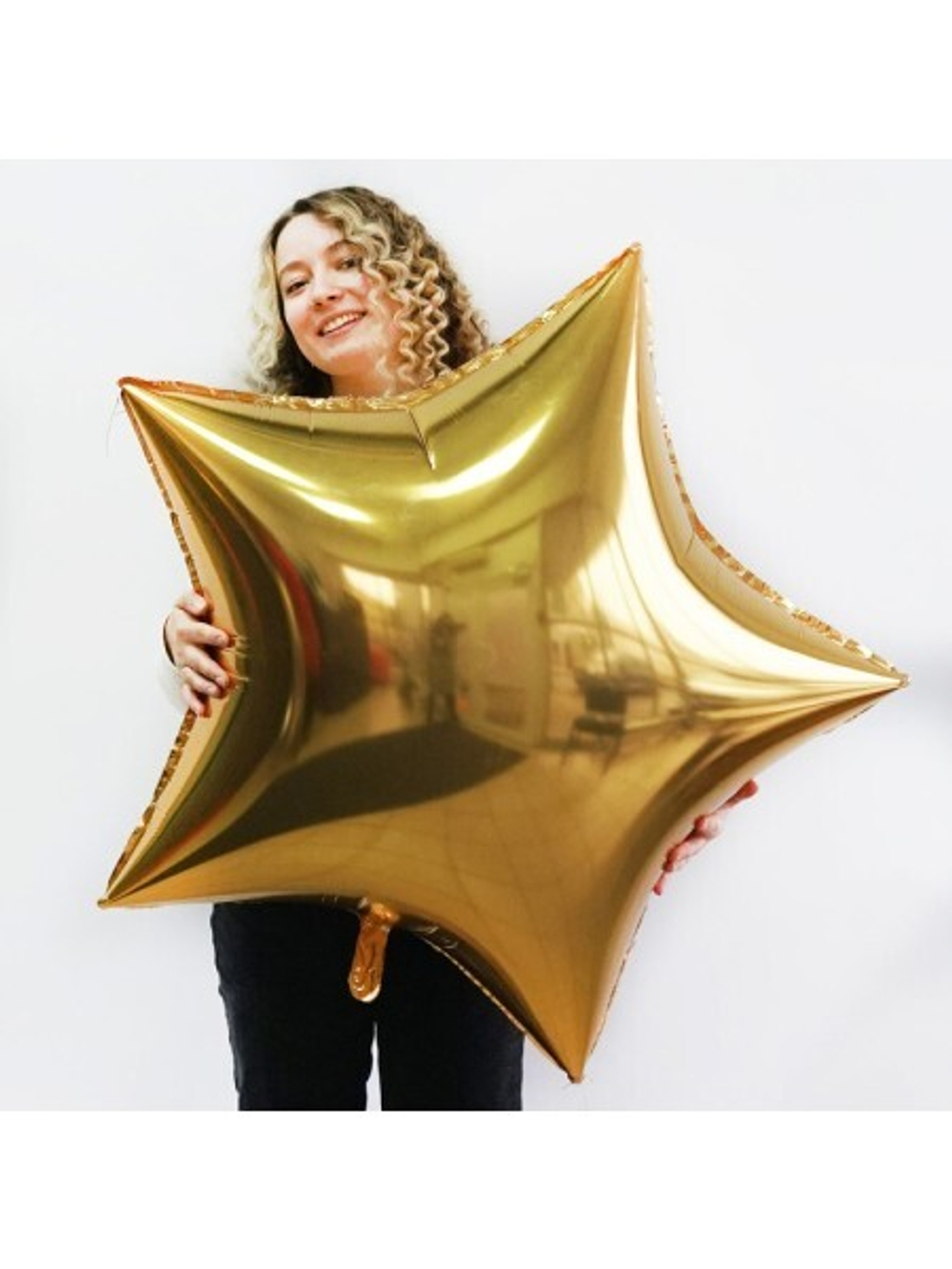 Звезда 36" Золото Gr