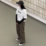 Футболка Disobedience DSBDNC белая