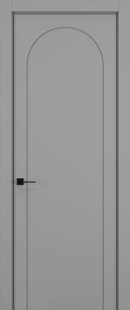 Дверь 3 ATMOSPHERE Матовый Светло-серый