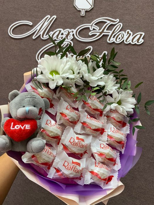 Сладкий букет Love БС-658