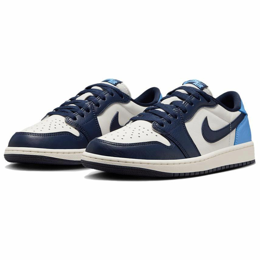 Кроссовки Jordan Air Jordan 1 Low Og Obsidian