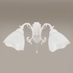 Citilux Латур CL413420 Бра с выключателем Патина