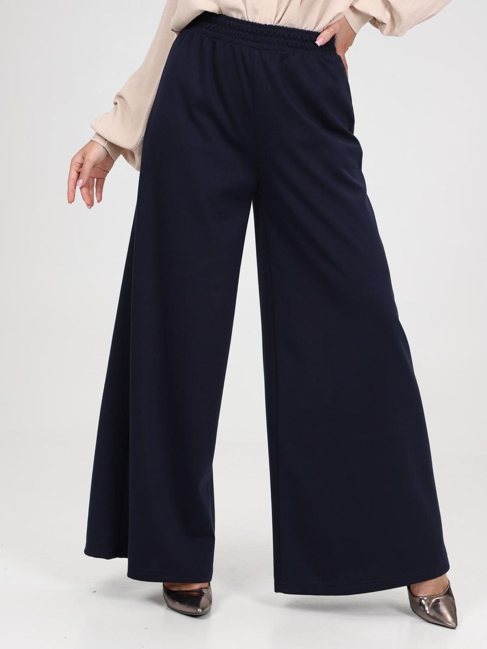 Страйк - брюки темно-синий Iv-capriz