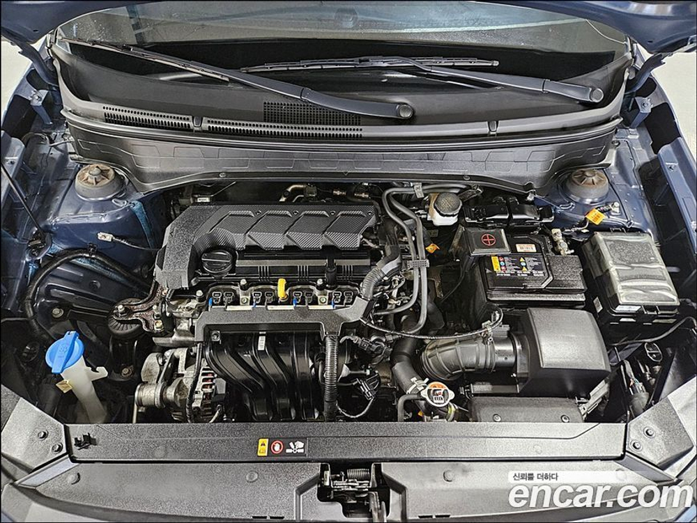 Hyundai Venue 1.6 Modern (01.2020)