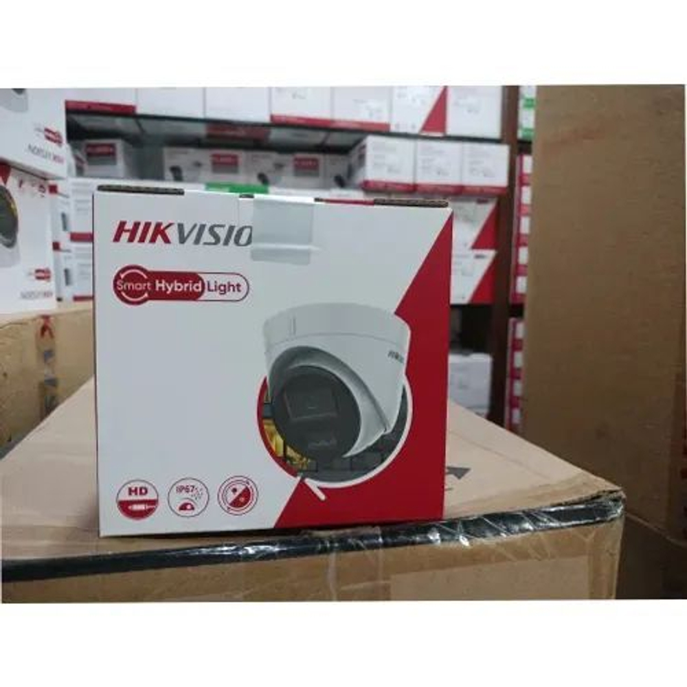 DS-2CD1343G2-LIU(2.8mm) Hikvision IP-видеокамера купольная с микрофоном 4 Мп