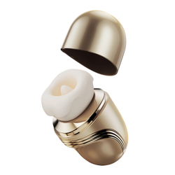 Beyourlover Lippy - Стимулятор вакуумно-волновой с функцией лизания и нагревом