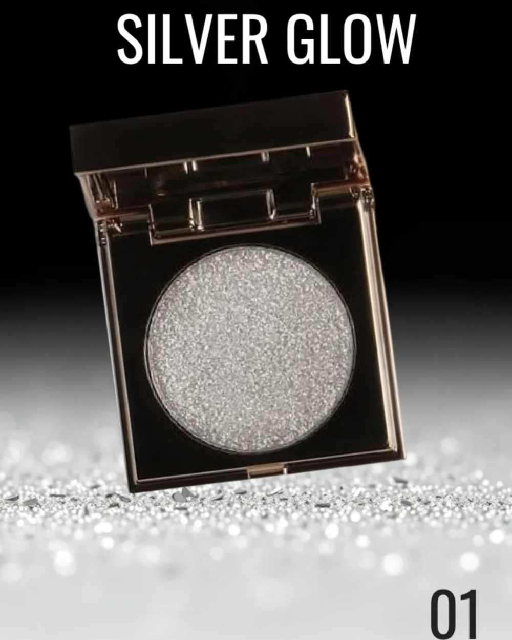 Sen Sulu Silver Glow 01 Спаркл