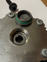 Механизм поворота вала распределительного (фазовращатель) новый INA 2117610650100