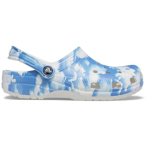Crocs Classic Clog 'Blue White'