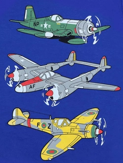 Футболка для садика и школы.мальчик.набор 3 шт