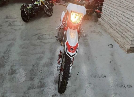 Мотоцикл кроссовый эндуро MOTOLAND WRX250 NC Б/У