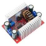 Повышающий DC-DC преобразователь 400 W 8,5-50V до 10-60V