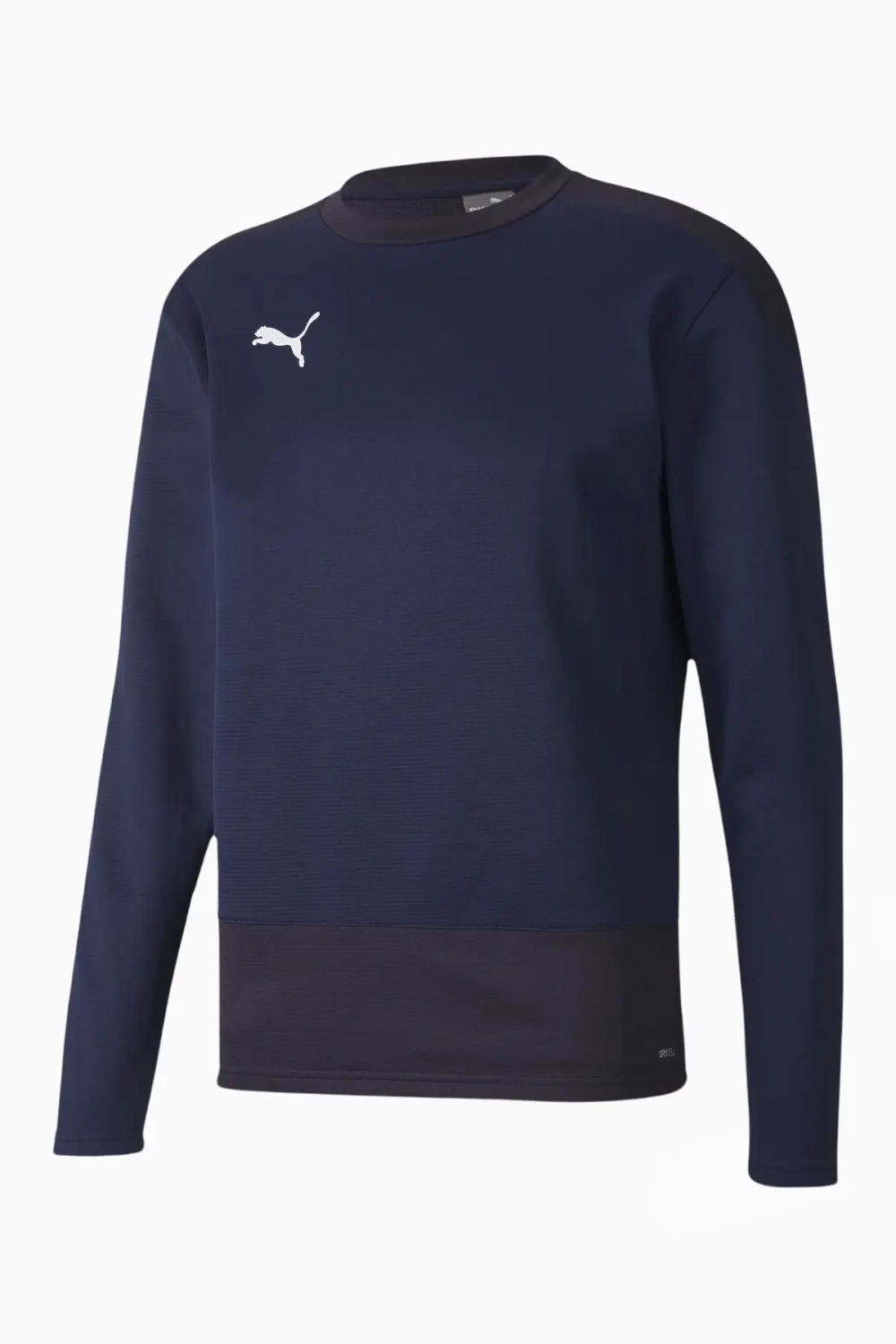 Кофта Puma teamGOAL 23 Training - темно-синий