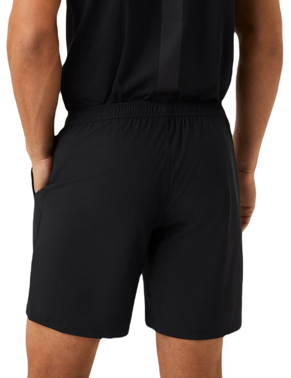 Мужские теннисные шорты Björn Borg Ace 9' Shorts - black beauty